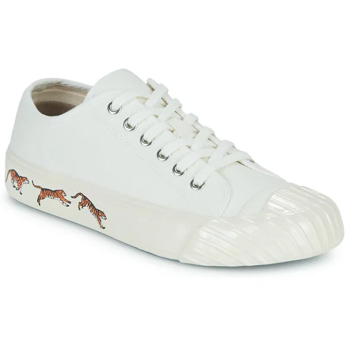 Kenzo kenzoschool low top sneakers bijela