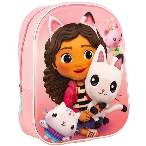 CERDÁ Gabbys Dollhouse 3D backpack 31cm Cijene