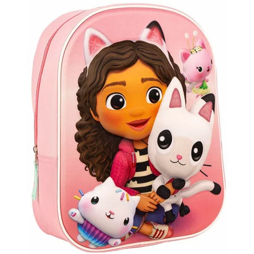 CERDÁ Gabbys Dollhouse 3D backpack 31cm