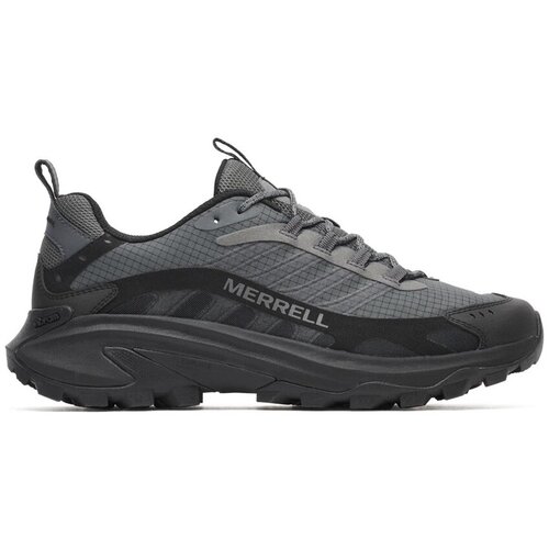 Merrell Nizke superge Moab Speed 2 Sport - Alloy/Black Črna Slike