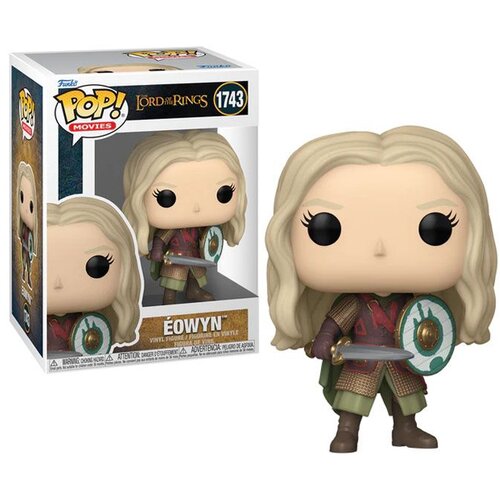Funko figura pop! lord of the rings - battle eowyn Cene