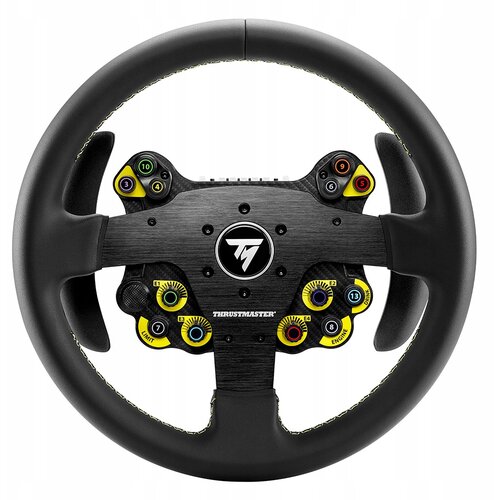 Thrustmaster EVO RACING 32R LEATHER WHEEL ADD ON, (21148743) Cene