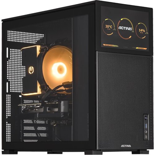 ACTINA 5901443401551 PC AMD Ryzen™ 5 5600X 32 GB DDR4-SDRAM 1 TB SSD NVIDIA GeForce RTX 4060 Ti Midi Tower Black Cijene