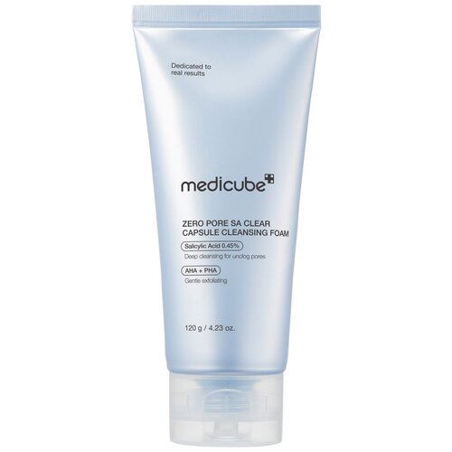 MEDICUBE Zero Pore pena za či&scaron;ćenje lica 120 ml Cene