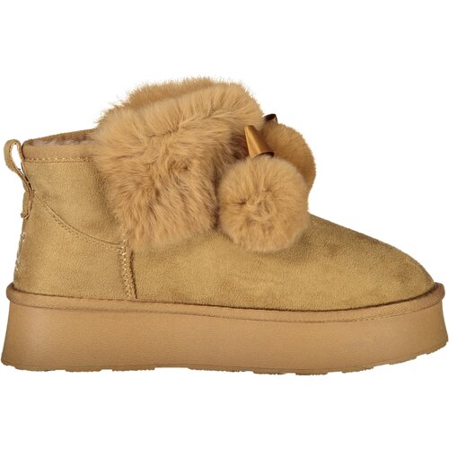 Laura Biagiotti WOMEN&amp;amp;#39;S BOOT FOOTWEAR BROWN Slike