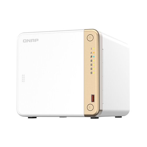Qnap NAS strežnik za 4 diske, 4GB ram, 2,6Gb mreža Cene