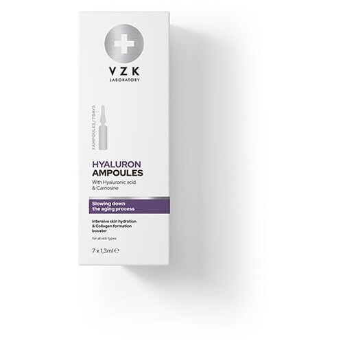 VZK hyaluron ampule 7x1,3ml Cene