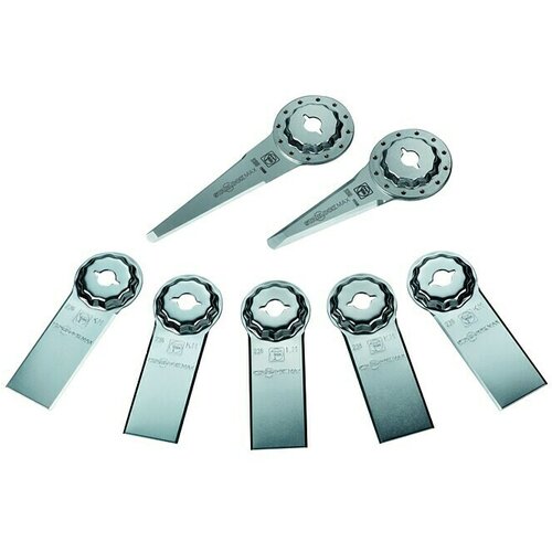 Fein Starlock Komplet pribora za obnovu fuga (STARLOCK-Max, 7 -dij.) Cijene