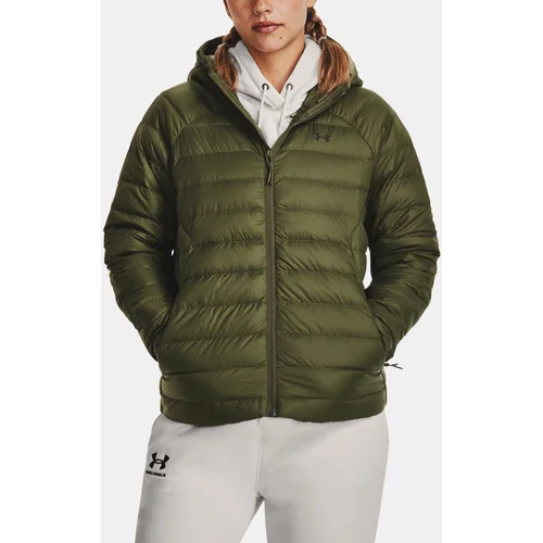 Under Armour Jacket UA STRM ARMOUR DOWN 2.0 JKT-GRN - Women