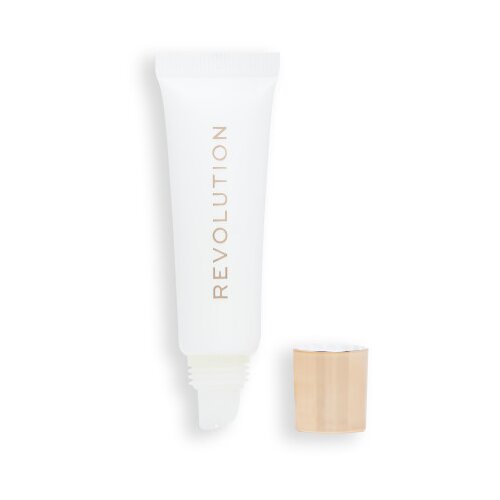 Revolution Makeup Revolution balzam za usne Juicy Peptide Clear Ice 8ml Slike
