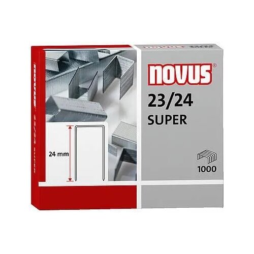 Novus Sponke za papir 23/24 Slike