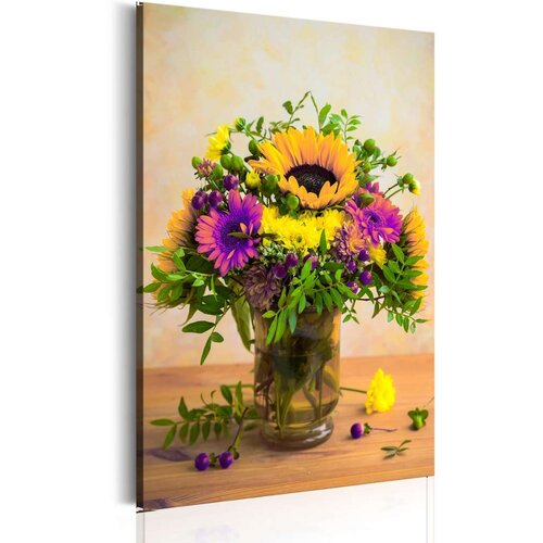  Slika - Flowery Charm 60x90 Slike