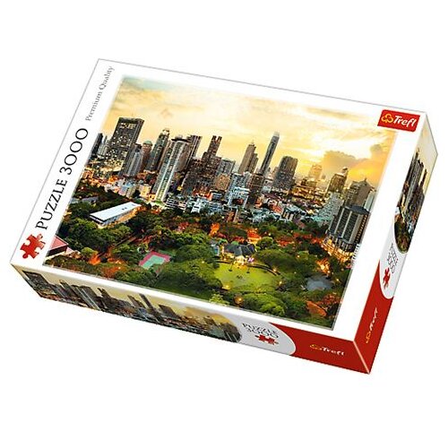 Trefl 33060 puzzle Sestavljanka 3000 kos Slike