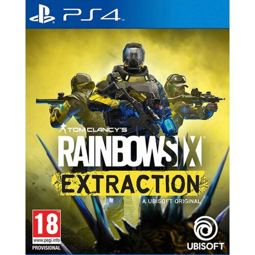 UbiSoft Igrica Tom Clancy's Rainbow Six - Extraction - Guardian Edition Slike