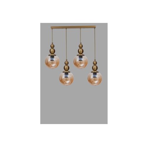 Opviq luster 2612733, crni Cene