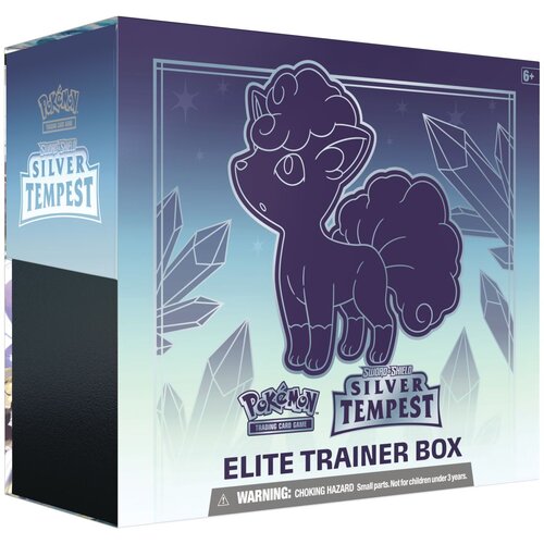 Pokemon karte SWSH12 Silver Tempest ETB Cene