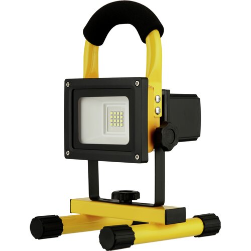 REV LED Akkustrahler SPOT 20 mit Ständer schwarz-gelb 2707212060 Cijene