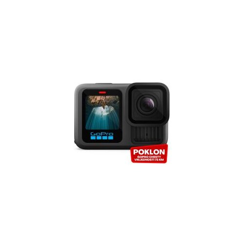 GoPro akciona kamera Hero 13 Black Crni Slike
