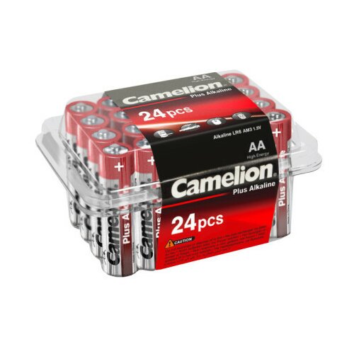 Alkalne camelion alkalne baterije AA ( CAM-LR6-PB24 ) Cene