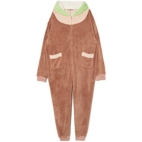 Cropp ženska pidžama Baby Yoda - Zelena  8972V-70X Cijene