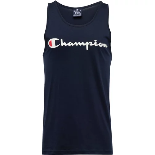 Champion Authentic Athletic Apparel Majica marine / rdeča / bela
