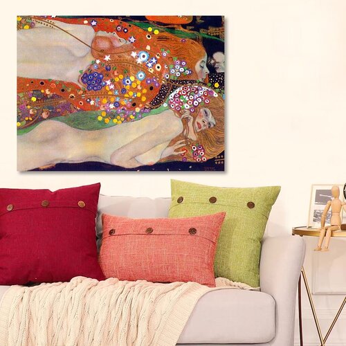 Wallity Slika KNV4536, 70x100 cm Cene