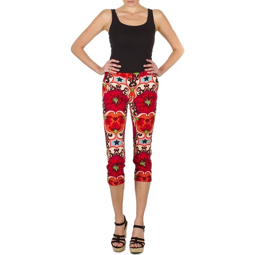 Manoush pantalon poppy red