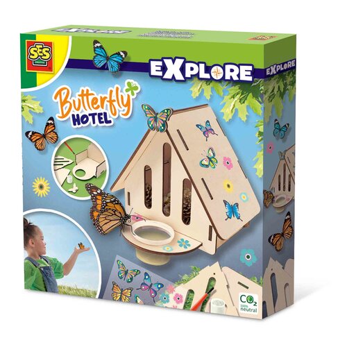 Ses Hotel za metulje, (21333370) Cene