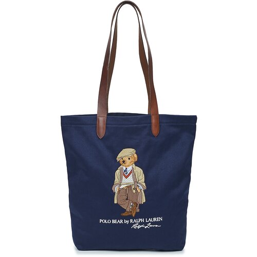 Polo Ralph Lauren Nakupovalne torbe SHOPPER TOTE pisana Slike
