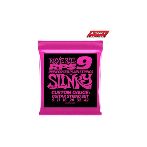  ŽICE ZA EL GIT Ernie Ball 2239 RPS, 9-42 Cijene
