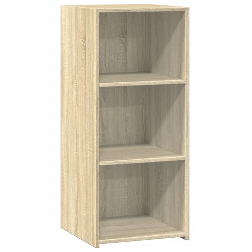 Maison Chic Komoda - Predalnik sonoma hrast 40x41x93 cm inženirski les, (21717925) Slike