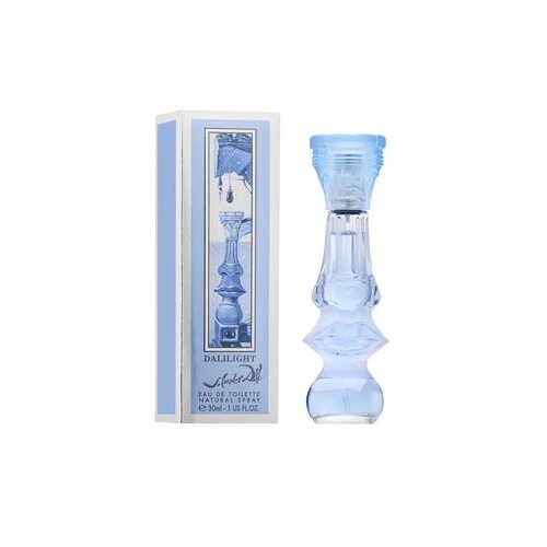 Salvador Dali Dalilight toaletna voda 30 ml za ženske Slike