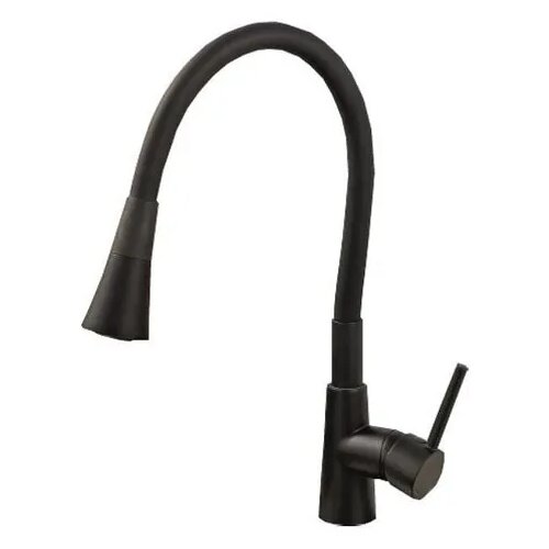 Inter Ceramic slavina za sudoper havana + set za ugradnju zinc/mesing mat crna Cijene