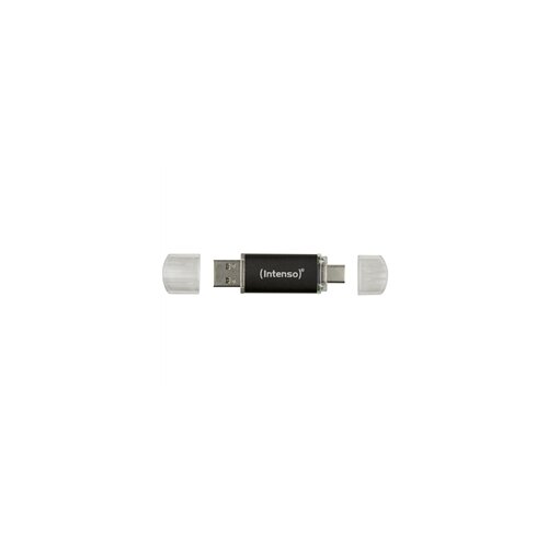Intenso USB stick Twist Line Dual Drive, 64 GB Cijene