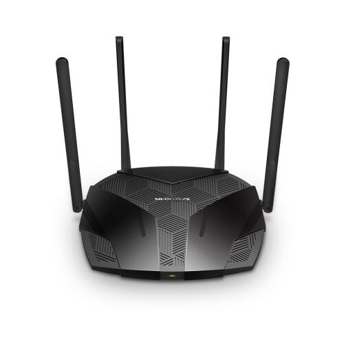Mercusys MR80X V2.2, AX3000 Dual-Band WiFi6 Router ( 5692 ) Cene
