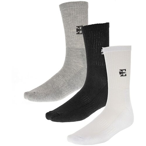 Eastbound muške čarape CREMONA SOCKS 3PACK EBUS756-BWG Slike