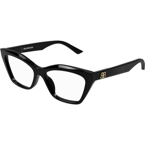 Balenciaga BB0342O 005 ONE SIZE (55) Črna/Kristalna Slike