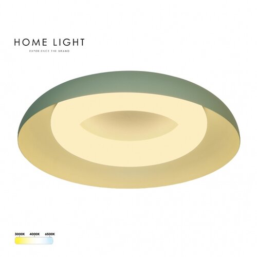 HOME LIGHT solea 72 plafonska svetiljka 24W cct zelena Cene