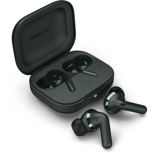 Motorola buds+ (Flute) Forest Grey Slike