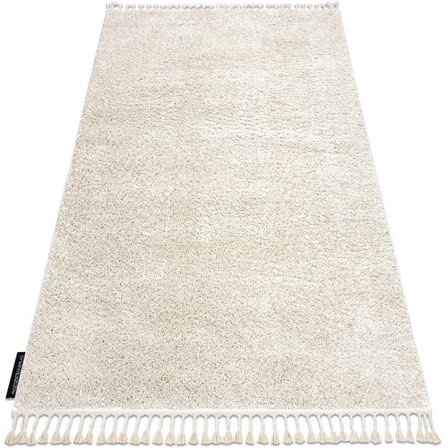 RugsX Preproge Preproga BERBER 9000 krem Čopki berbery Maroški 120x170 cm Bež Cene