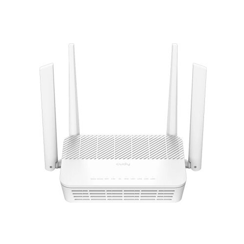 Cudy Brezžični usmerjevalnik Router WR3000H, AX3000, 2.5G, Gigabit, Wi-Fi 6, Mesh Cene