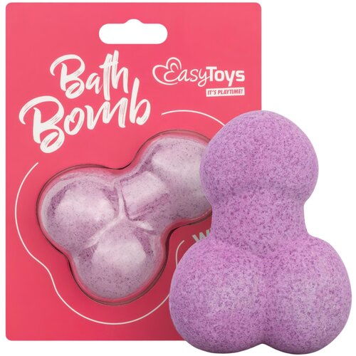 EasyToys Bath Bomb Willy Cene
