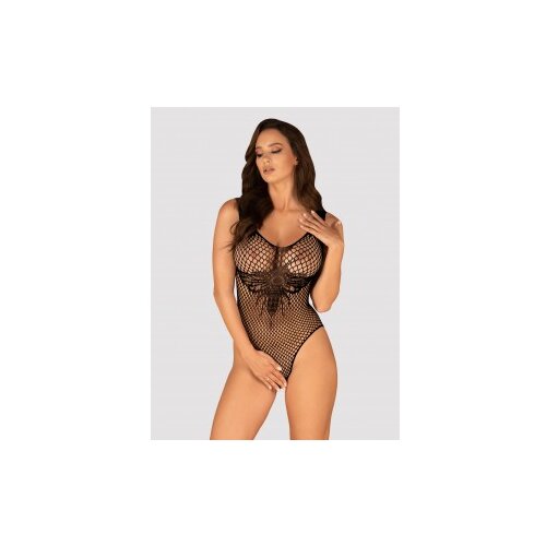 Obsessive B134 Teddy Black S/M/L Cijene