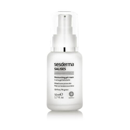 Sesderma Salises Moisturuzing Gel Cream dnevna krema za lice mje&amp;scaron;ovita 50 ml unisex Slike