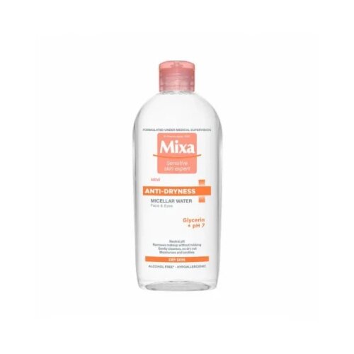 Mixa MICELARNA VODA PROTIV ISUS.400ML (1003009767) Slike