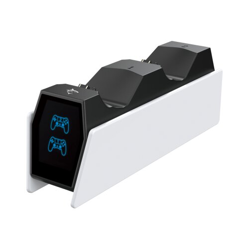 WHITESHARK PS4 RINGSIDE Charging Dock Cene