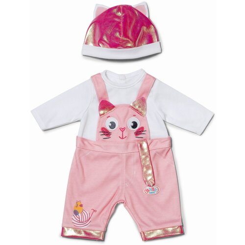 Baby Born pajac Muca s kapo 43 cm Cene