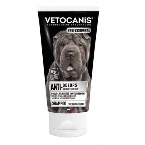 Vetocanis &amp;Scaron;ampon protiv Neprijatnog Mirisal 300ml Slike