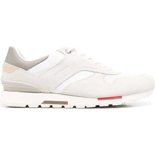 Tommy Hilfiger Nizke superge - Bela Slike