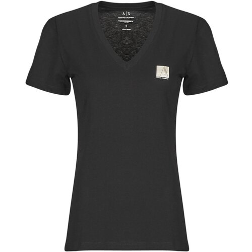 Armani Exchange 6DYT23 Crna Slike